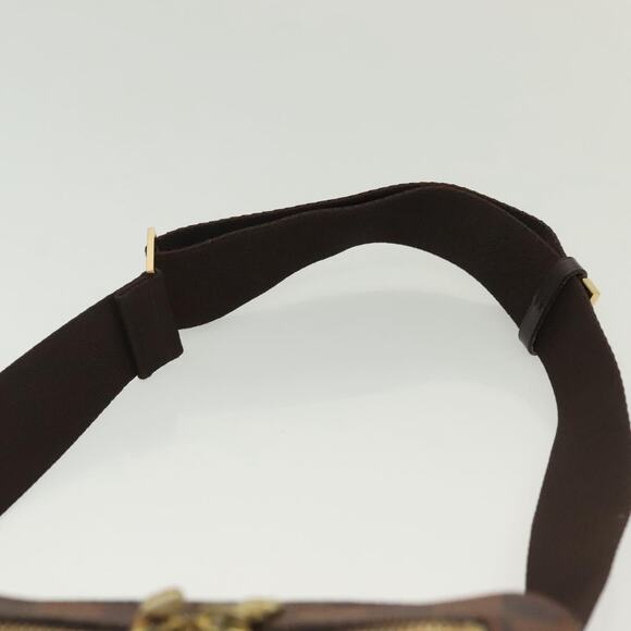 LOUIS VUITTON Damier Ebene Geronimos Shoulder Bag N51994 - Picture 7 of 16